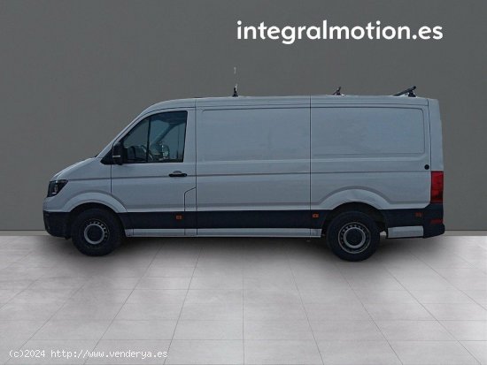 Volkswagen Crafter 35 Furgón Batalla Media L2H1 2.0 TDI EU6 SCR FWD BMT 75 kW (102 CV) 6 Vel. 3500 