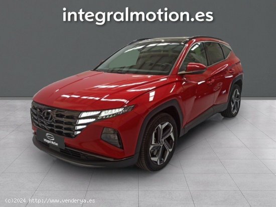  Hyundai Tucson 1.6 TGDI 169kW HEV Tecno Sky Auto - Sada 