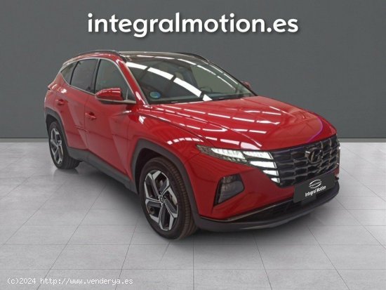 Hyundai Tucson 1.6 TGDI 169kW HEV Tecno Sky Auto - Sada