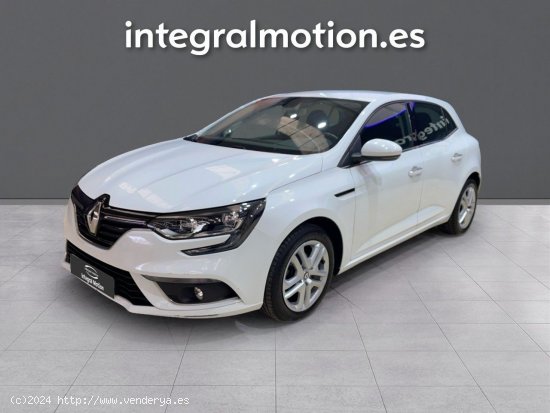  Renault Megane Business Energy dCi 66kW (90CV) - A Grela 