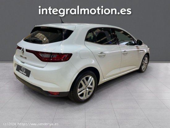 Renault Megane Business Energy dCi 66kW (90CV) - A Grela