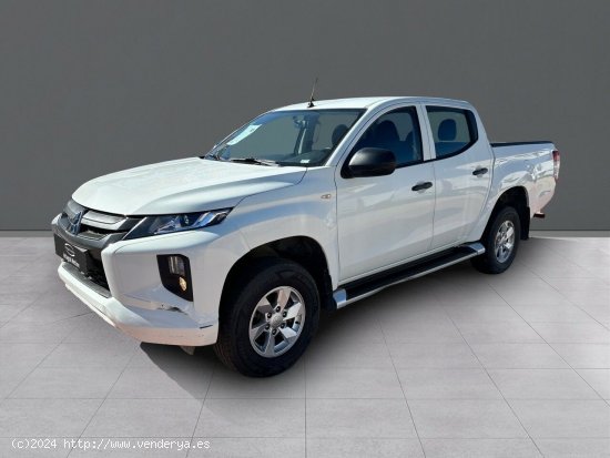 Mitsubishi L200 D/C 220 DI-D M-Pro Auto 150CV - LAS ROZAS DE MADRID