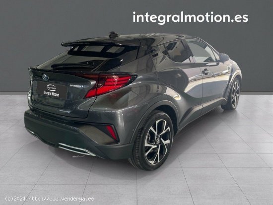 Toyota C-HR 2.0 180H Advance Luxury - Las Rozas