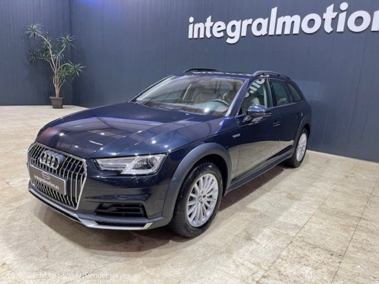 Audi A4 Allroad Quattro 2.0 TDI 190CV quattro S tronic - Sada