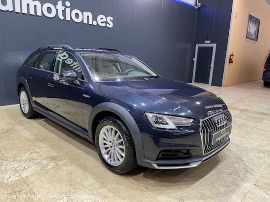 Audi A4 Allroad Quattro 2.0 TDI 190CV quattro S tronic - Sada