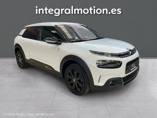 Citroën C4 Cactus BlueHDi 100 S&S Origins - Santiago de Compostela