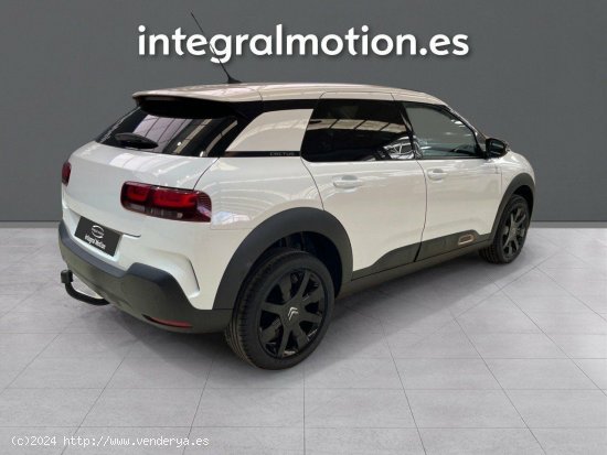 Citroën C4 Cactus BlueHDi 100 S&S Origins - Santiago de Compostela