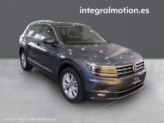 Volkswagen Tiguan Sport 2.0 TSI 140kW (190CV) 4Motion DSG - Torrejón de Ardoz