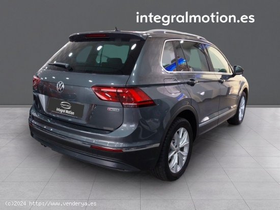 Volkswagen Tiguan Sport 2.0 TSI 140kW (190CV) 4Motion DSG - Torrejón de Ardoz