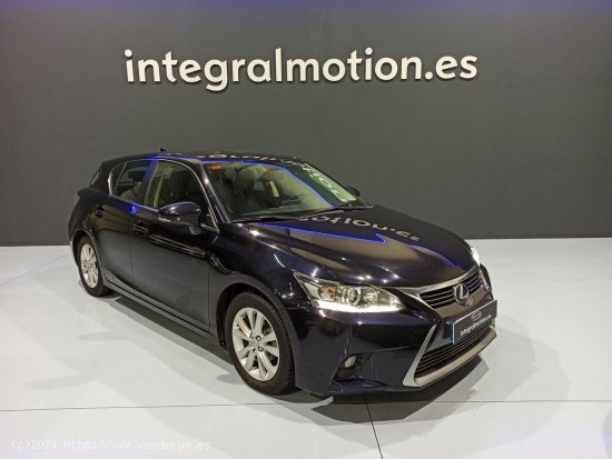 Lexus CT 200h 200h Executive - Lugo