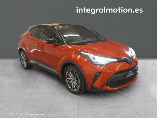 Toyota C-HR 2.0L 184 Hybride Distinctive - Vigo