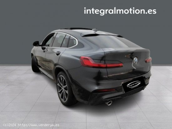 BMW X4 xDrive20d - Burela