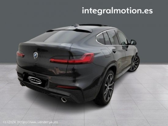 BMW X4 xDrive20d - Burela