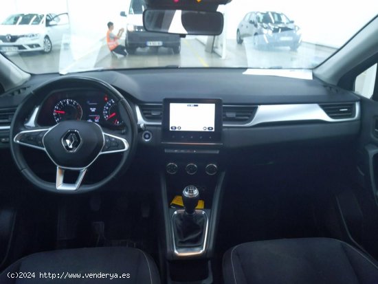 Renault Captur II Business 1.0 TCe 100CV BVM5 E6dT - TRANSITO