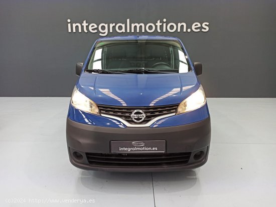 Nissan NV200 15dCI COMFORT FURGÓN - Lugo