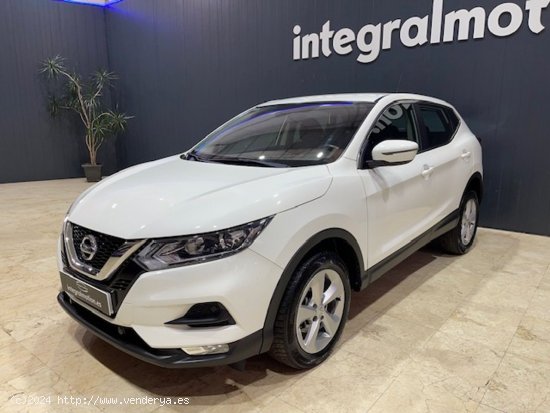 Nissan Qashqai dCi 150CV (110kW) 4WD ACENTA - Sada