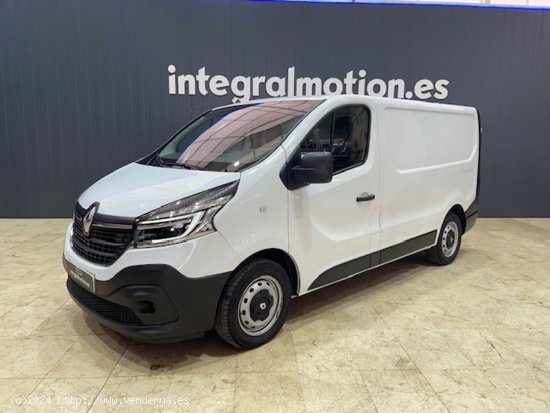 Renault Trafic Furgón 27 L1H1 Energy BluedCi 88KW - LAS ROZAS DE MADRID