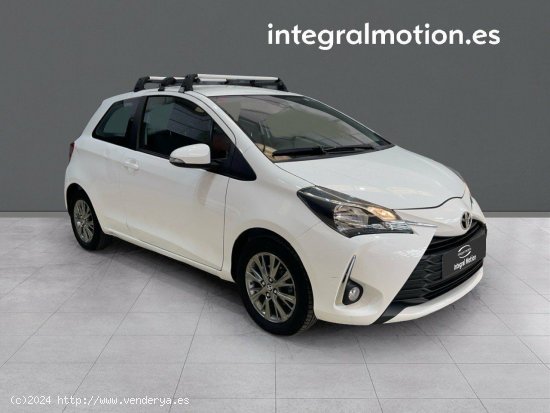 Toyota Yaris MY-20 72CV - Sada