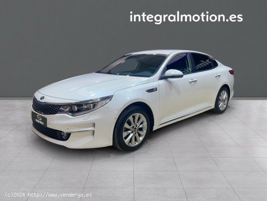 Kia Optima 1.7 CRDi VGT Drive Eco-Dynamics - Sada