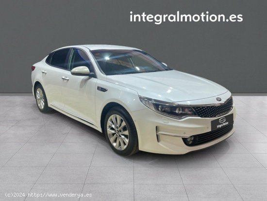 Kia Optima 1.7 CRDi VGT Drive Eco-Dynamics - Sada