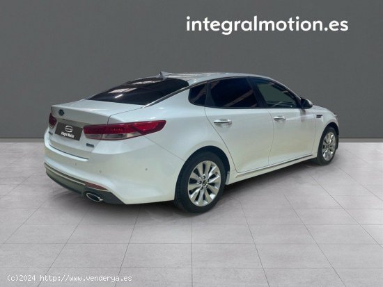 Kia Optima 1.7 CRDi VGT Drive Eco-Dynamics - Sada