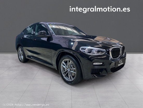 BMW X4 xDrive25d M Sport 2.0 230CV BVA8 E6 - Lugo