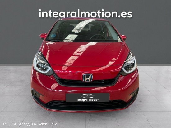 Honda Jazz 1.5 i-MMD ELEGANCE - A Grela