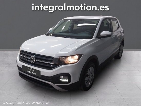  Volkswagen T-Cross Edition 1.0 TSI 70kW (95CV) - Vigo 