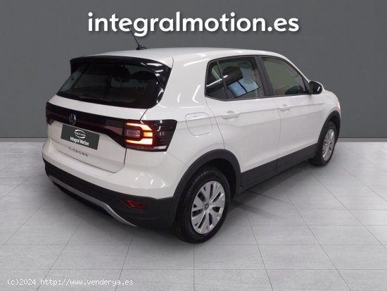 Volkswagen T-Cross Edition 1.0 TSI 70kW (95CV) - Vigo