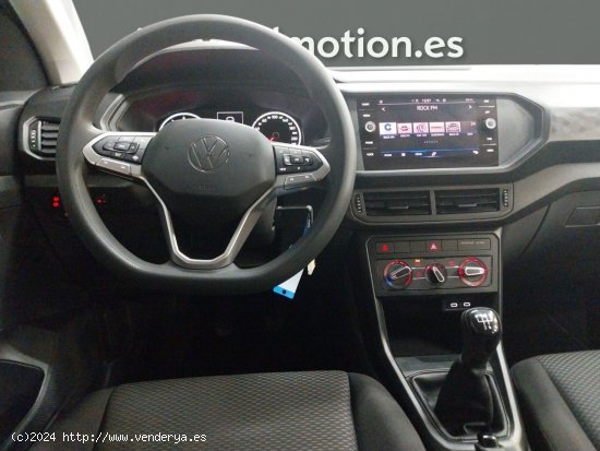 Volkswagen T-Cross Edition 1.0 TSI 70kW (95CV) - Vigo