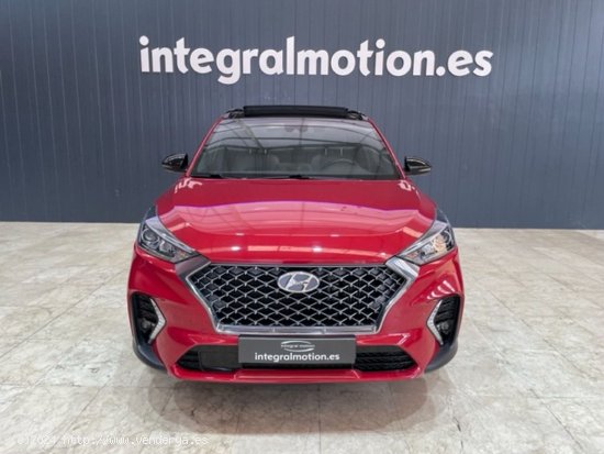 Hyundai Tucson 1.6 CRDI 136 HYBRID 48V DCT-7 N LINE EDI - Lugo