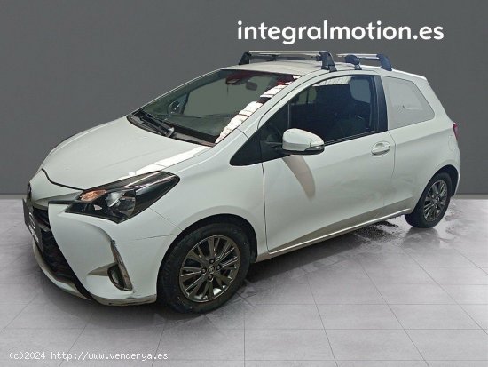 Toyota Yaris MY-20 72CV - LAS ROZAS DE MADRID