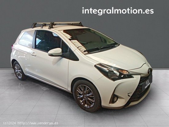 Toyota Yaris MY-20 72CV - LAS ROZAS DE MADRID