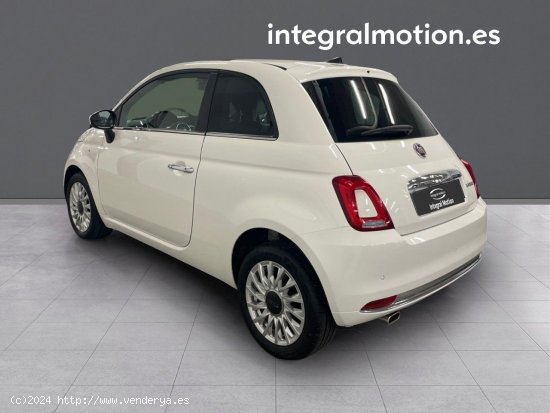 Fiat 500 Dolcevita 1.0 Hybrid 51KW (70 CV) - San Sebastian de los Reyes  Madrid