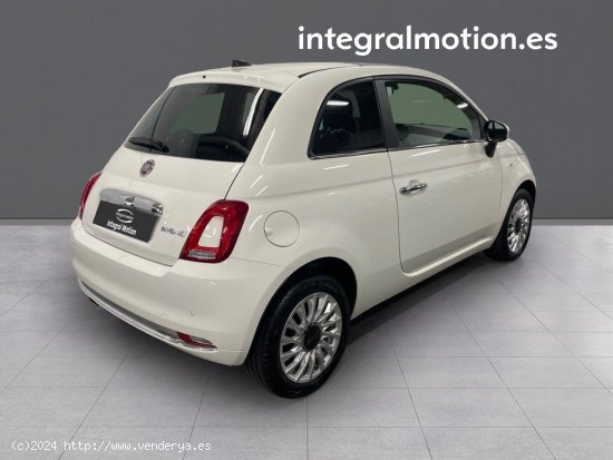 Fiat 500 Dolcevita 1.0 Hybrid 51KW (70 CV) - San Sebastian de los Reyes  Madrid