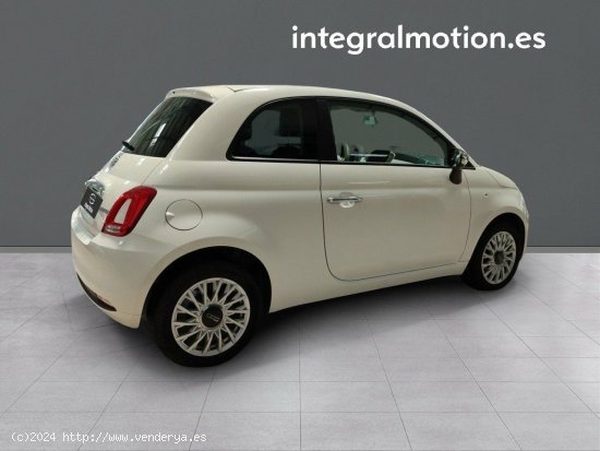 Fiat 500 1.0 Hybrid 51kW (70CV) - Santiago de Compostela