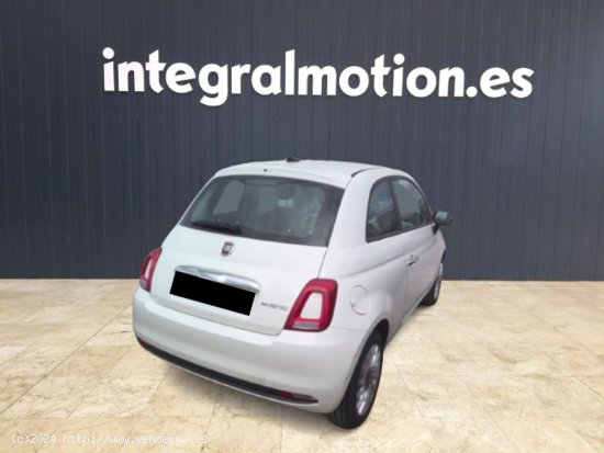 Fiat 500 1.0 Hybrid 51kW (70CV) - Lugo