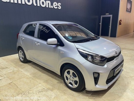 Kia Picanto 1.0 DPi 49kW (67CV) Concept - TRANSITO