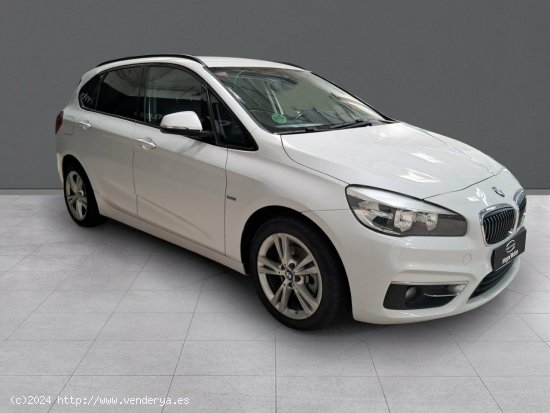 BMW Serie 2 Active Tourer 218d - Santiago de Compostela