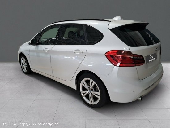 BMW Serie 2 Active Tourer 218d - Santiago de Compostela