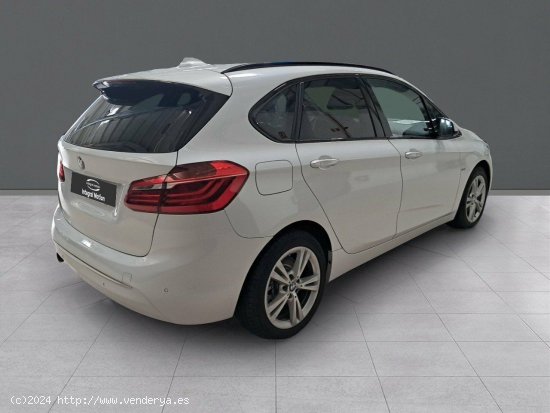 BMW Serie 2 Active Tourer 218d - Santiago de Compostela