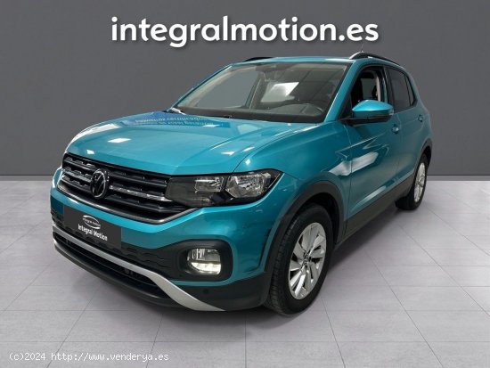 Volkswagen T-Cross Advance 1.0 TSI 81kW (110CV) DSG - Santiago de Compostela