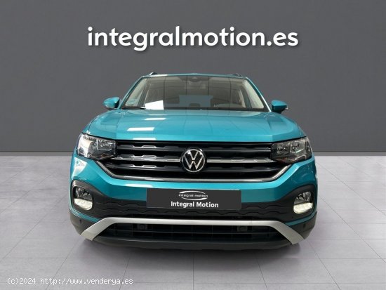 Volkswagen T-Cross Advance 1.0 TSI 81kW (110CV) DSG - Santiago de Compostela