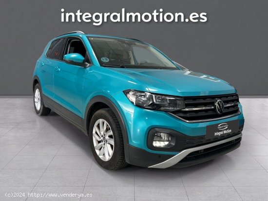 Volkswagen T-Cross Advance 1.0 TSI 81kW (110CV) DSG - Santiago de Compostela