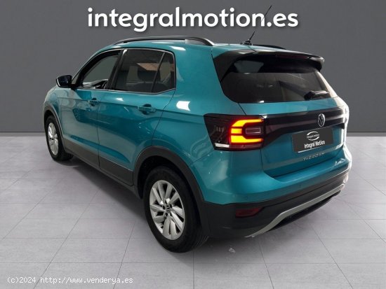 Volkswagen T-Cross Advance 1.0 TSI 81kW (110CV) DSG - Santiago de Compostela