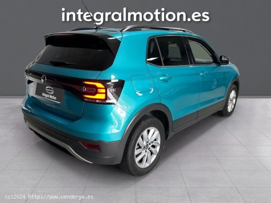 Volkswagen T-Cross Advance 1.0 TSI 81kW (110CV) DSG - Santiago de Compostela