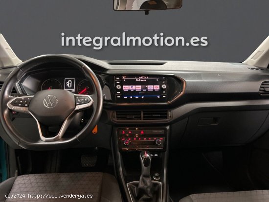 Volkswagen T-Cross Advance 1.0 TSI 81kW (110CV) DSG - Santiago de Compostela