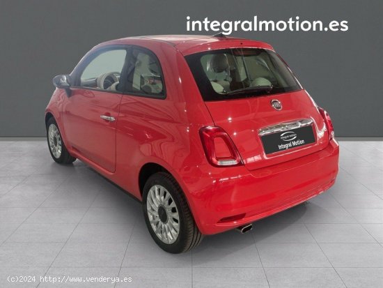 Fiat 500 Dolcevita 1.0 Hybrid 51KW (70 CV) - Las Rozas