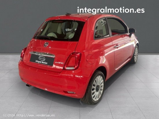 Fiat 500 Dolcevita 1.0 Hybrid 51KW (70 CV) - Las Rozas