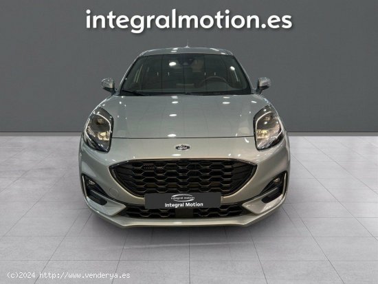 Ford Puma 1.0 EcoBoost 125cv ST-Line X MHEV - Torrejón de Ardoz